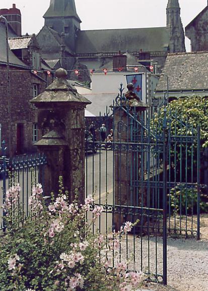 Maison d'Hôtes La Guérandière Guérande Esterno foto