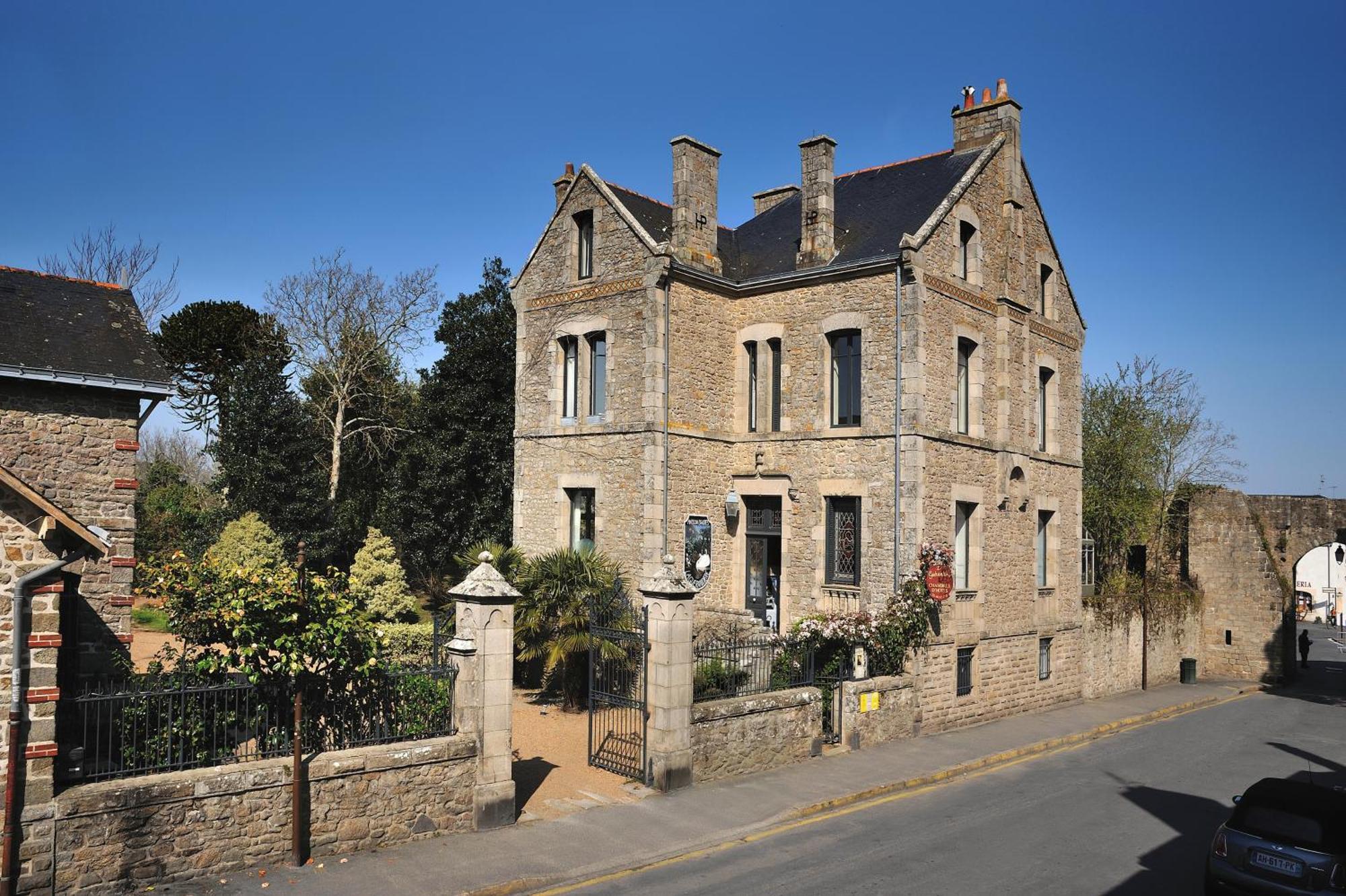 Maison d'Hôtes La Guérandière Guérande Esterno foto
