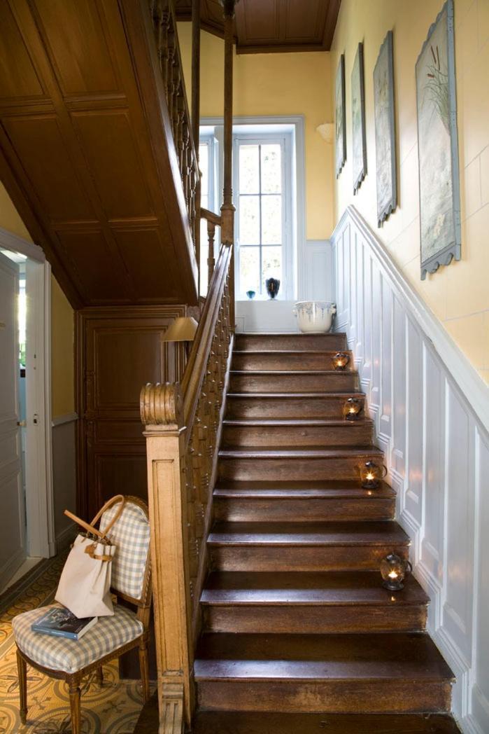 Maison d'Hôtes La Guérandière Guérande Esterno foto