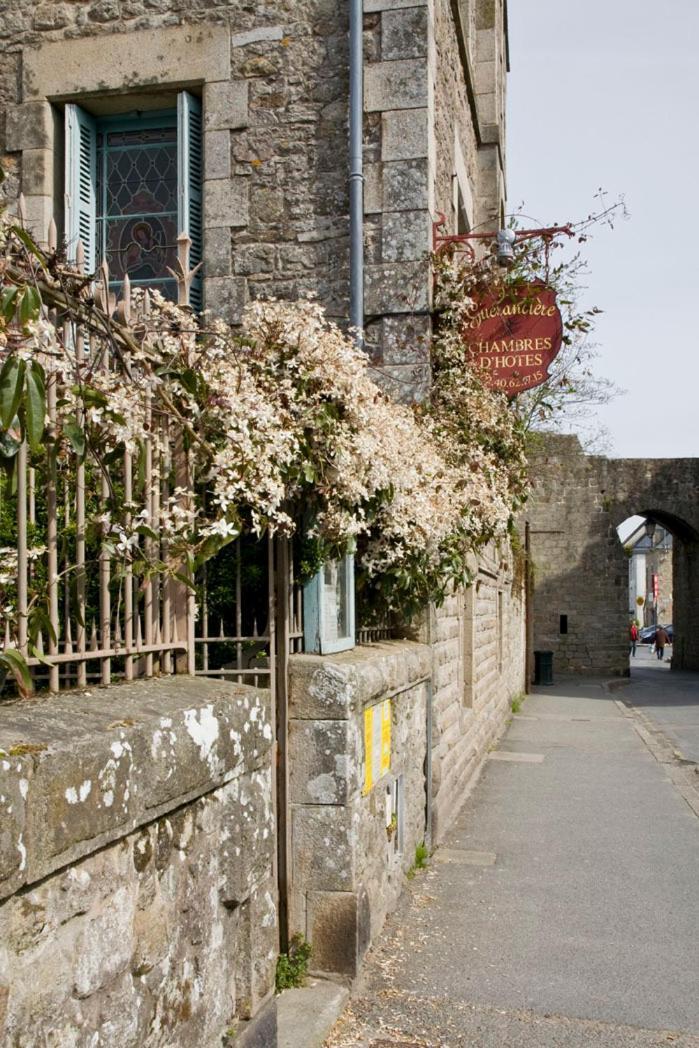Maison d'Hôtes La Guérandière Guérande Esterno foto