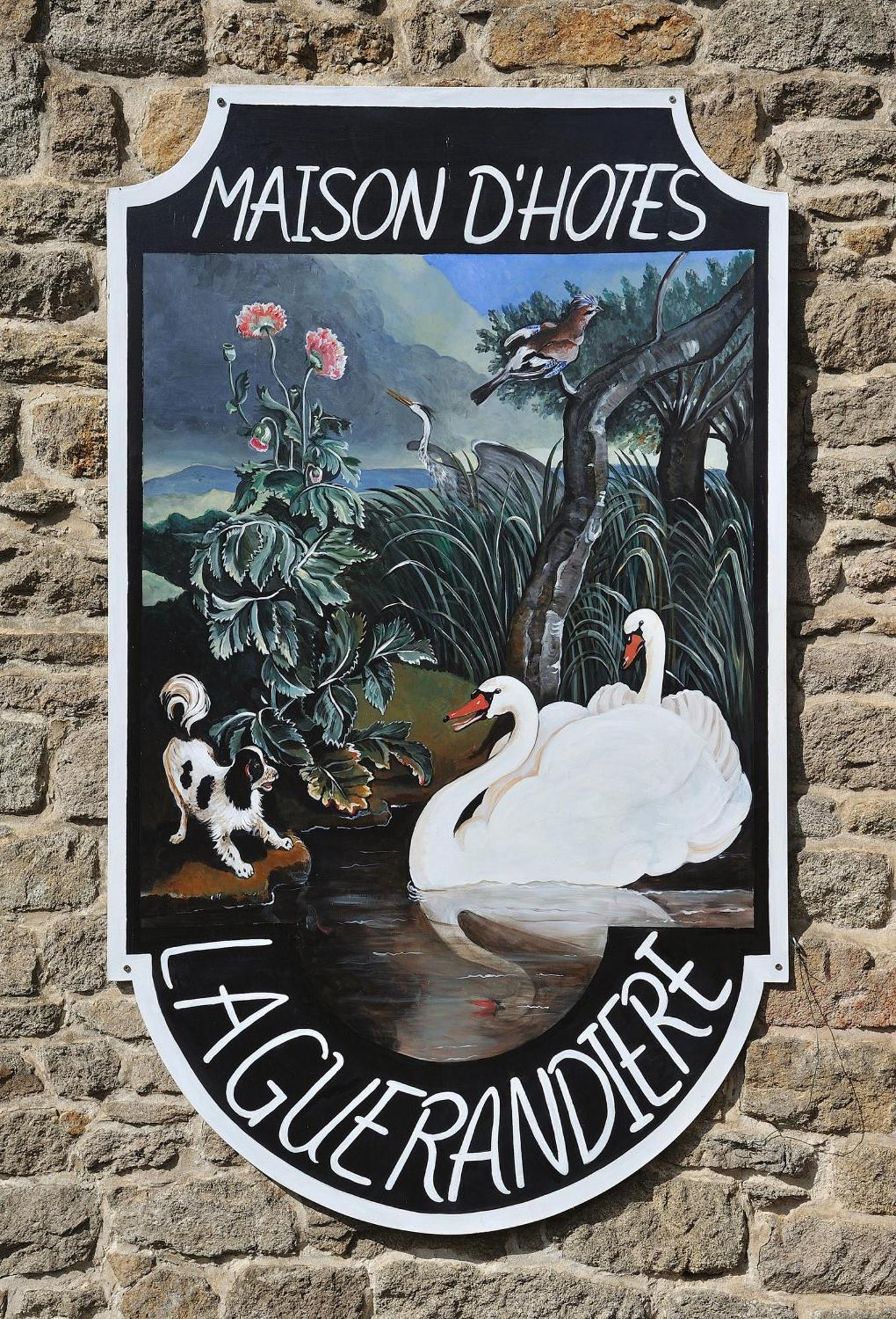 Maison d'Hôtes La Guérandière Guérande Esterno foto