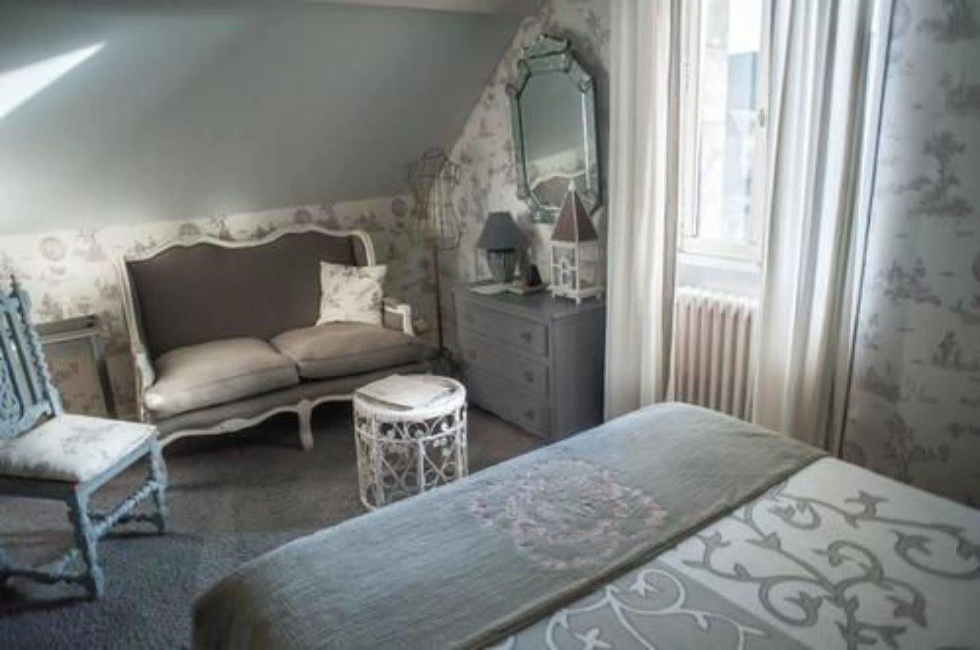 Maison d'Hôtes La Guérandière Guérande Esterno foto
